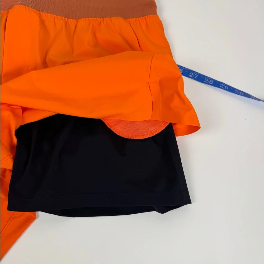 Ten Thousand Set Short Performance Lined Men’s XL 6.5” Athletic Hybrid Stretch - Picture 4 of 7